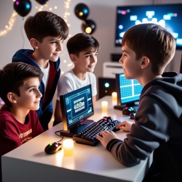 Code Clock Gamemaker 'Silver' package